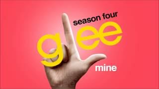 Mine - Glee HD Full Studio