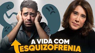 A Realidade da Esquizofrenia O Poder do Delírio  ANA BEATRIZ