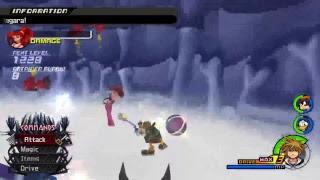 Kingdom Hearts II Final Mix - Critical Mode Part 3