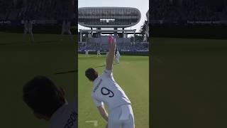 Itna Swing hota ha kya ft. James Anderson Lords Test #shorts