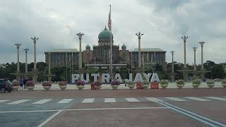 Jalan-jalan di Putrajaya Persiaran Perdana #putrajaya #perdana #malaysia #vlog