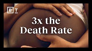 America’s maternal death rate “This is a national crisis”  Michael Dowling