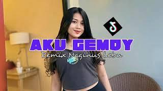 AKU GEMOY X GUE TAU REMIX NGGINUS LEBU