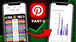 Pinterest Affiliate Marketing Series 2024 Step-by-Step Guide Part 3