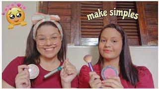 make simples para iniciantes  como fazer