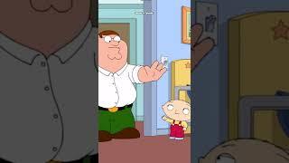 Family guy - Peter swtich bodies with Stewie
