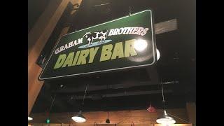 Graham Brothers Dairy Bar & Cafe Through The Years