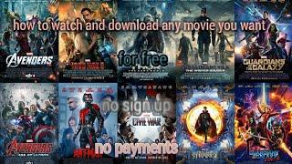 How to watch movies for free on android phone
