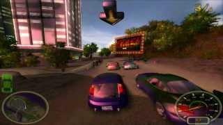 City Racing   PC Gameplay 1080P