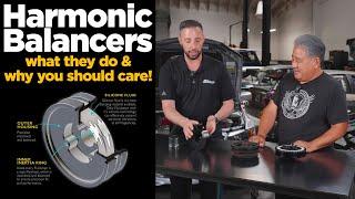 What Harmonic Balancers Do and Why You Need One