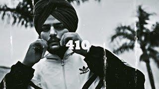 410 Sidhu Moosewala x Sunny Malton Type Beat