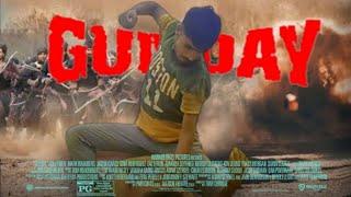 GUNDAY Full Video  Rijwan  Arman  Full Action Video OUT NOW  Mdr Team