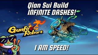 Gunfire Reborn Reincarnation 9. Qian Sui Build