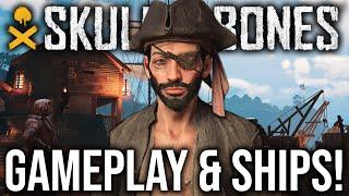 I PLAYED Skull and Bones Gameplay & Honest Opinion