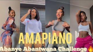 Abanye Abantwana Amapiano Tik Tok Dance Challenge Video Compilation#2023 #trending #amapianotv