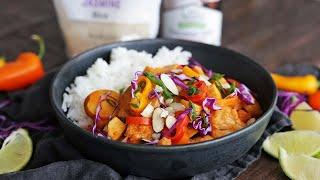 Vegetable Coconut Curry