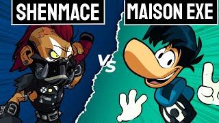 Shenmace Vs TOP 13 de Perú Maison exe  Brawlhalla Español