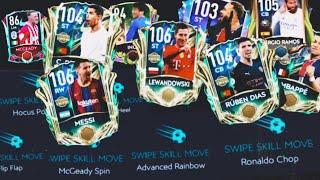 What is best skill move in fifa mobile 21    messi ronaldo chop hocus  pocus mcgeady spin
