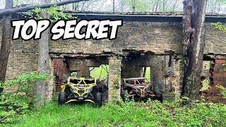 Exploring Top Secret Outlaw Trails Close to Home