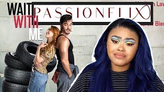 PASSIONFLIX’s “WAIT WITH ME” IS A TROPEY PALATE CLEANSER  BAD MOVIES & A BEAT  KennieJD