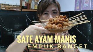 Sate Ayam Manis