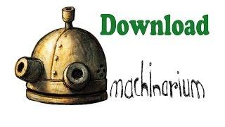 تحميل لعبة Machinarium للأذكياء - محمد اسرار