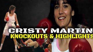 Christy Martin Highlights & Knockouts