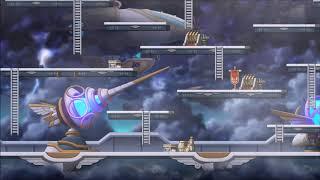 MapleStory BGM Moonbridge War Cloud