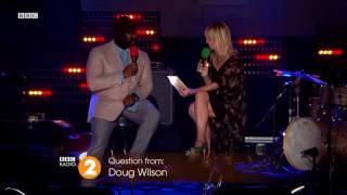 Radio 2 In Concert - Ask Gregory Porter inc. why he wears his hat
