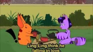 Drawn Together - Ling Ling Glory of Love