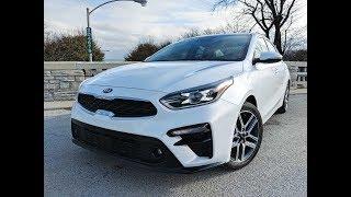 2019 KIA Forte доступный и комфортный?