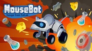 MouseBot Remastered Console  PC Release Party