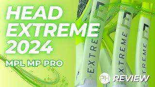 REVIEW HEAD EXTREME 2024  Tennis Racket Review  PH Tennis