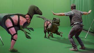 All Hollywood VFX Removed What Movies Really Look Like