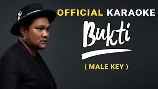 Virgoun - Bukti Official Karaoke  Male Key