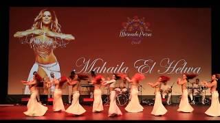 Mahaila El Helwa e Grupo - Show de Gala Mercado Persa 2019