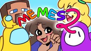 ANIMATED MEME COMPILATION 2