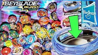 Hasbros BEST Stadium? Beyblade Burst SURGE Volt Knockout Battle Set STADIUM Test SPEED STORM