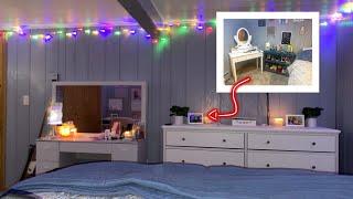 my new room  *vlogmas day 12*