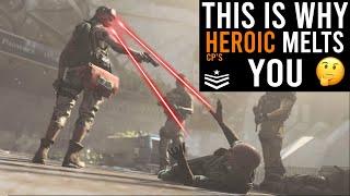 The Division 2 - Control Point Mechanics & Heroic Difficulty