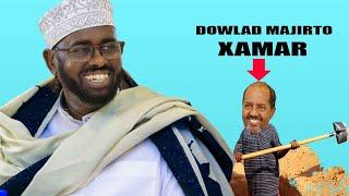 dagaal halista badab hawiye & jabuuti somaliland waxba uma dhimayo xamar dowlade kama jirto qoyska