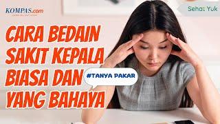 Sering Sakit Kepala Kenali Apa Saja Pemicunya  Tanya Pakar #6