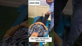CHIROPRACTIC TREATMENT IN PUNE  JOINT PAIN  DR. VARUN DUGGAL CHIROPRACTOR #pune #nagpur