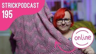 Jennis Strickpodcast 195 - Ich bin so dumm Hortos ist Online  Eddna Unboxing 