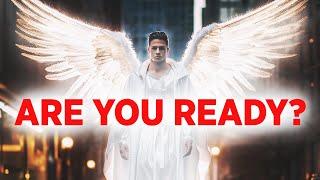 This Powerful Angel Gave Me a Jaw-Dropping Message…