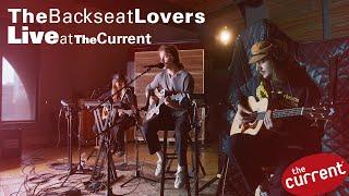 The Backseat Lovers – studio session at The Current music + interview