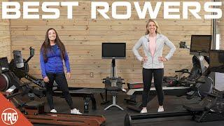 Best Rowing Machines 2024  See Our Top 10 Picks