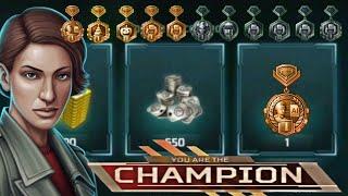 Art of War 3 Achievement  Reliable Partner Tournament Medal  Account Update Resistance