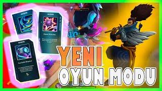 LoLün Yeni Oyun Modu SÜRÜ  YENİ MODDA YASUOYLA AKTIM