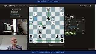 paulw7uk 2203 v 1799 RhymerKing rapid chess lichess